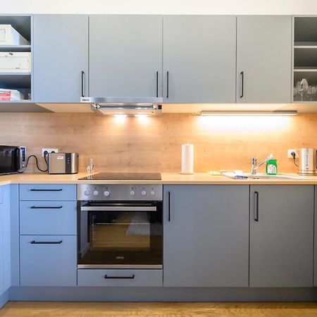 Apartement In Der Stadt Wina Bagian luar foto