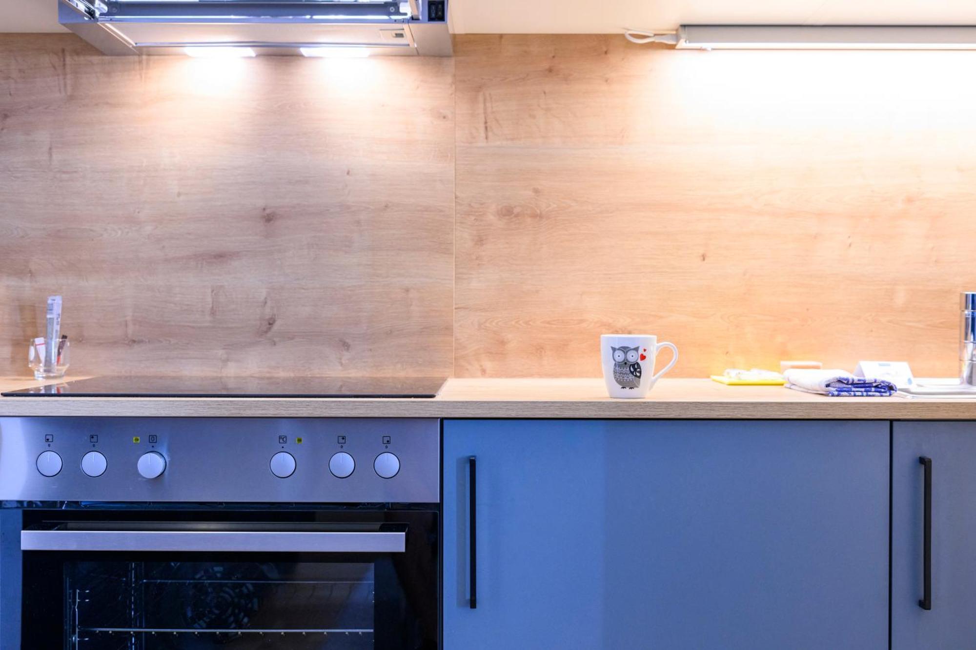 Apartement In Der Stadt Wina Bagian luar foto