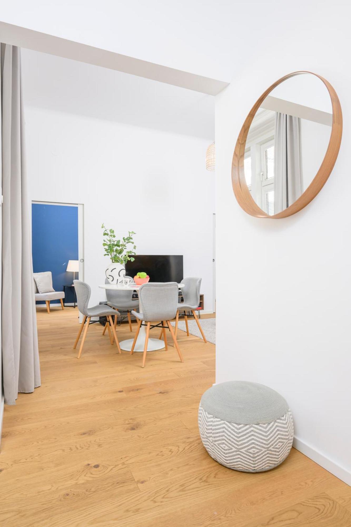 Apartement In Der Stadt Wina Bagian luar foto
