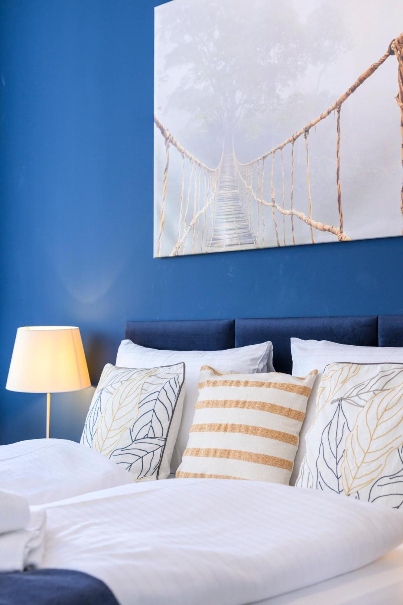 Apartement In Der Stadt Wina Bagian luar foto
